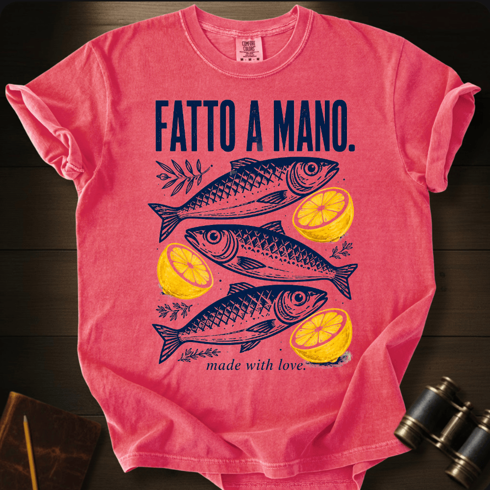 Fato A Mano T-shirt