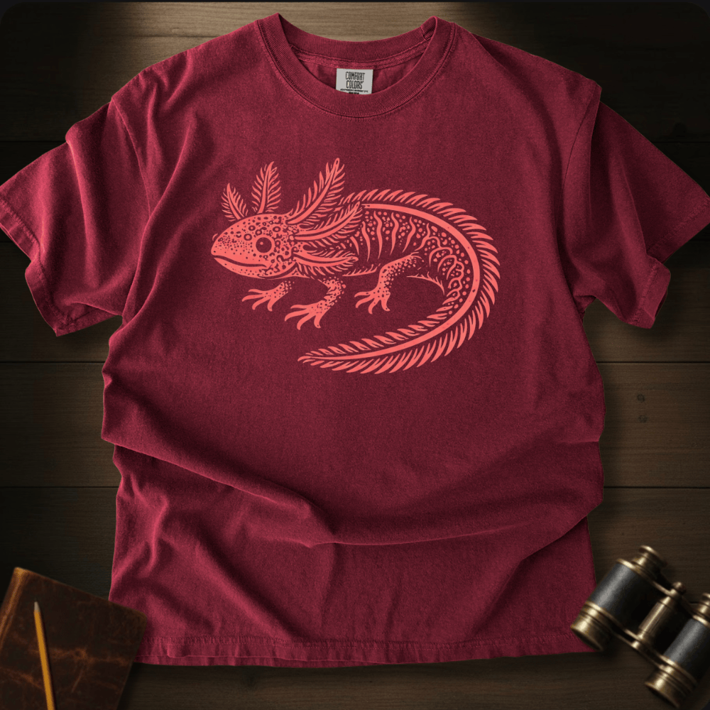Xólotl Reborn T-shirt