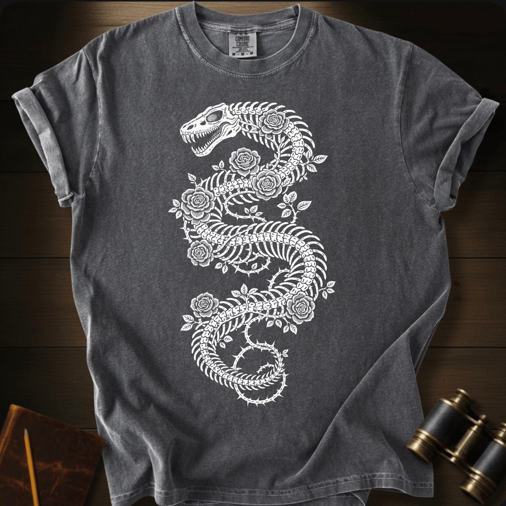 The Serpent's Bloom T-shirt