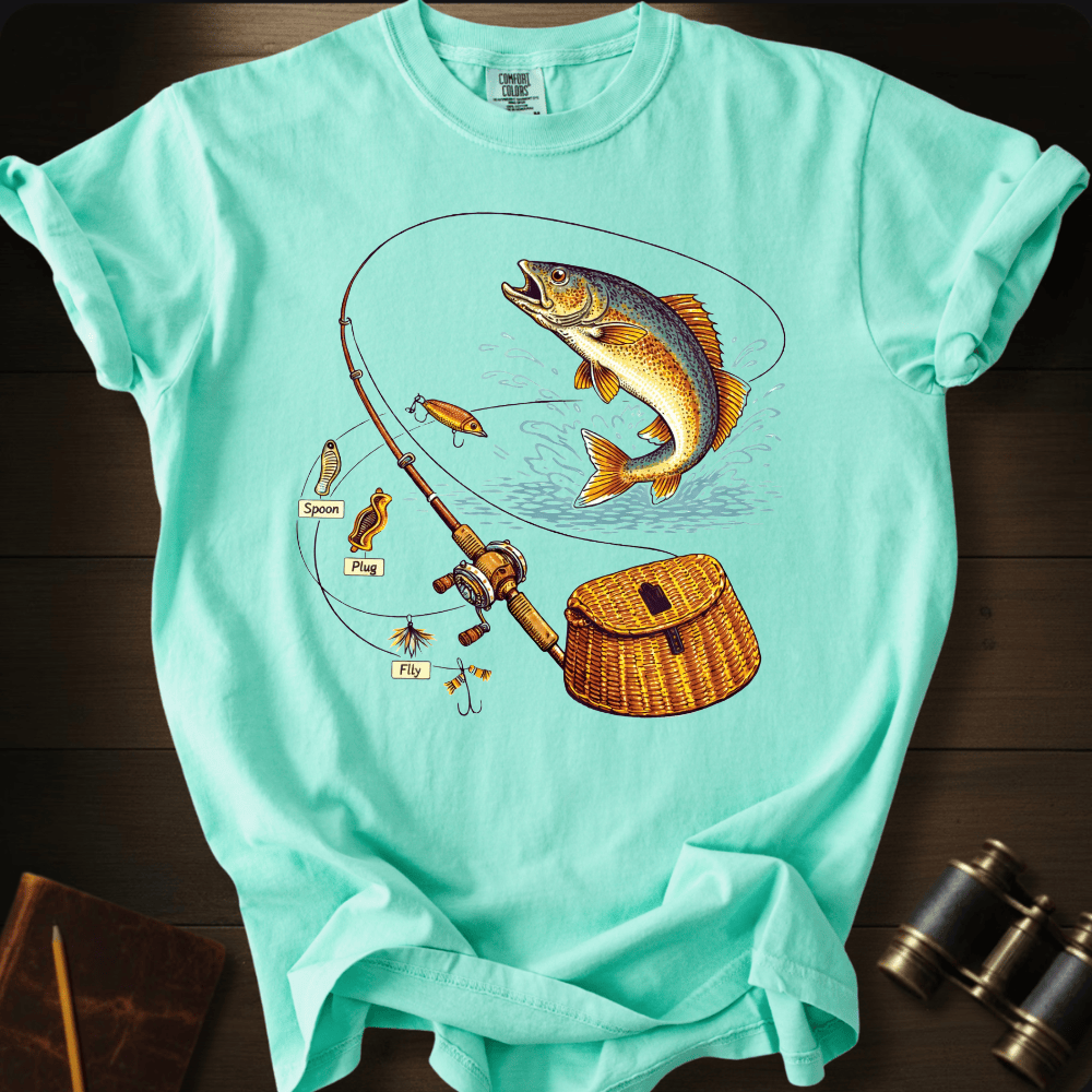 The Perfect Cast T-shirt