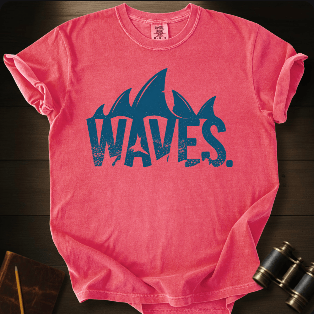 Waves T-shirt
