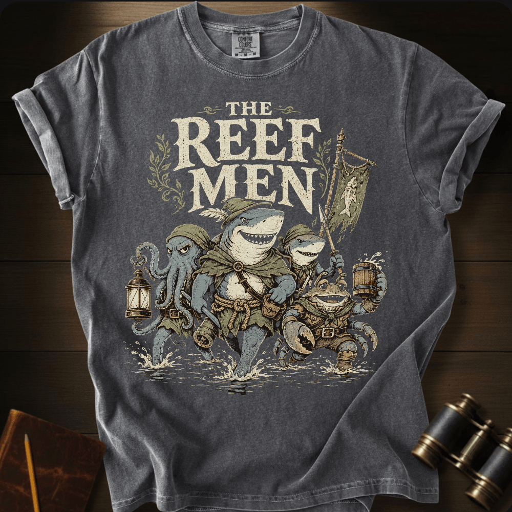 The Reef Man T-shirt