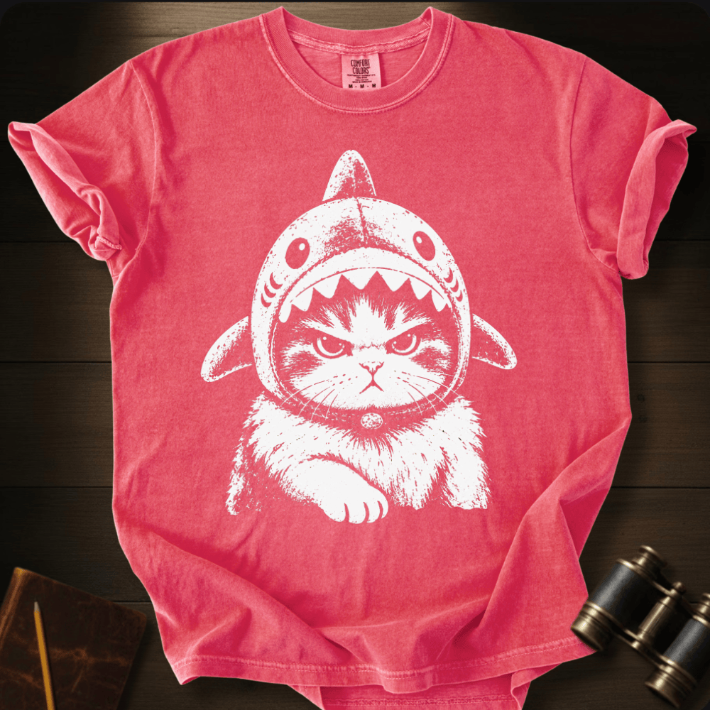 Apex Purrdator T-shirt