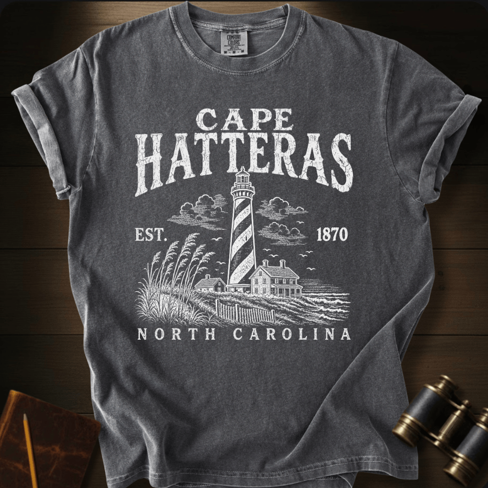 Cape Hatteras - USA T-shirt