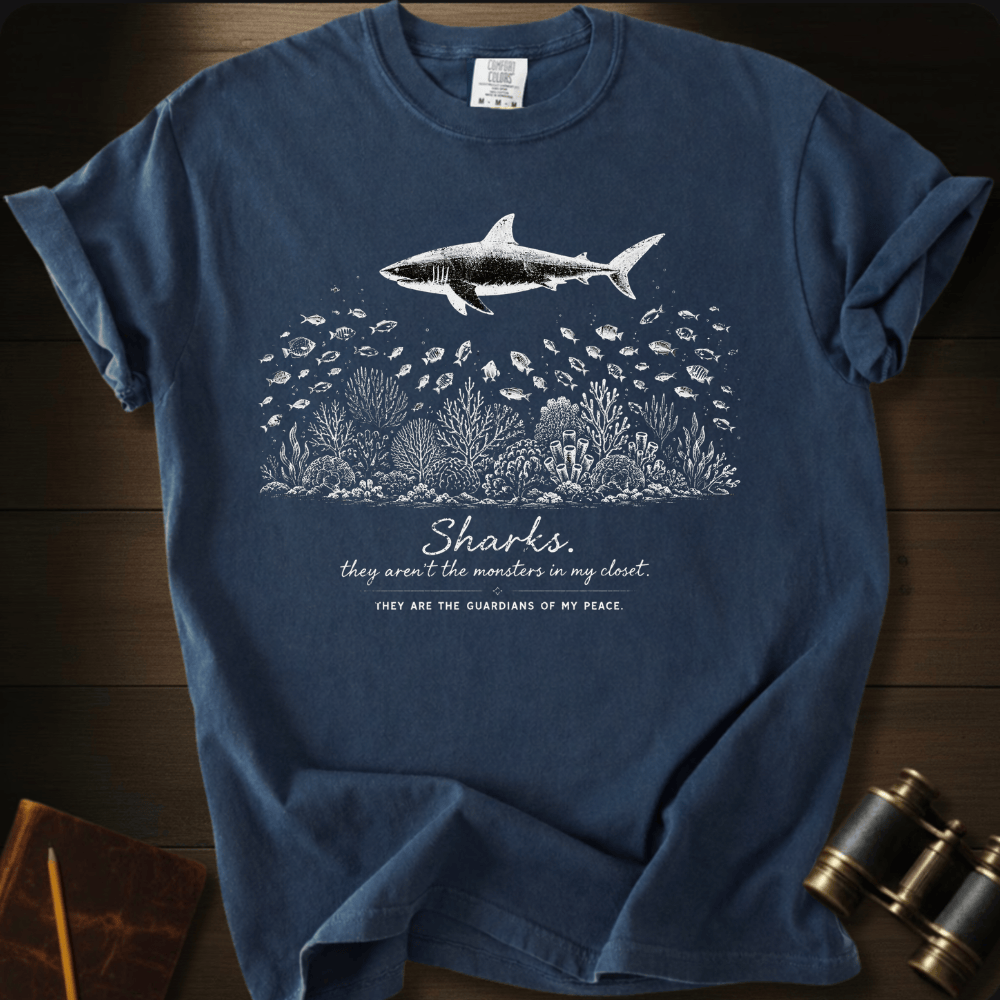 Guardians of My Peace T-shirt