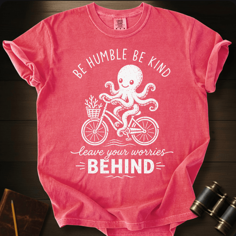 Be Humble Be Kind T-shirt
