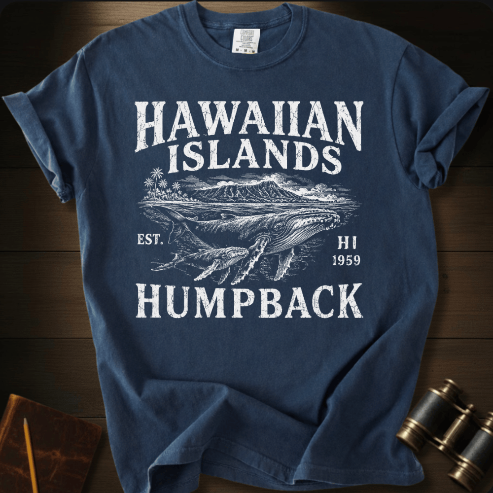 Hawaiian Islands - T-shirt