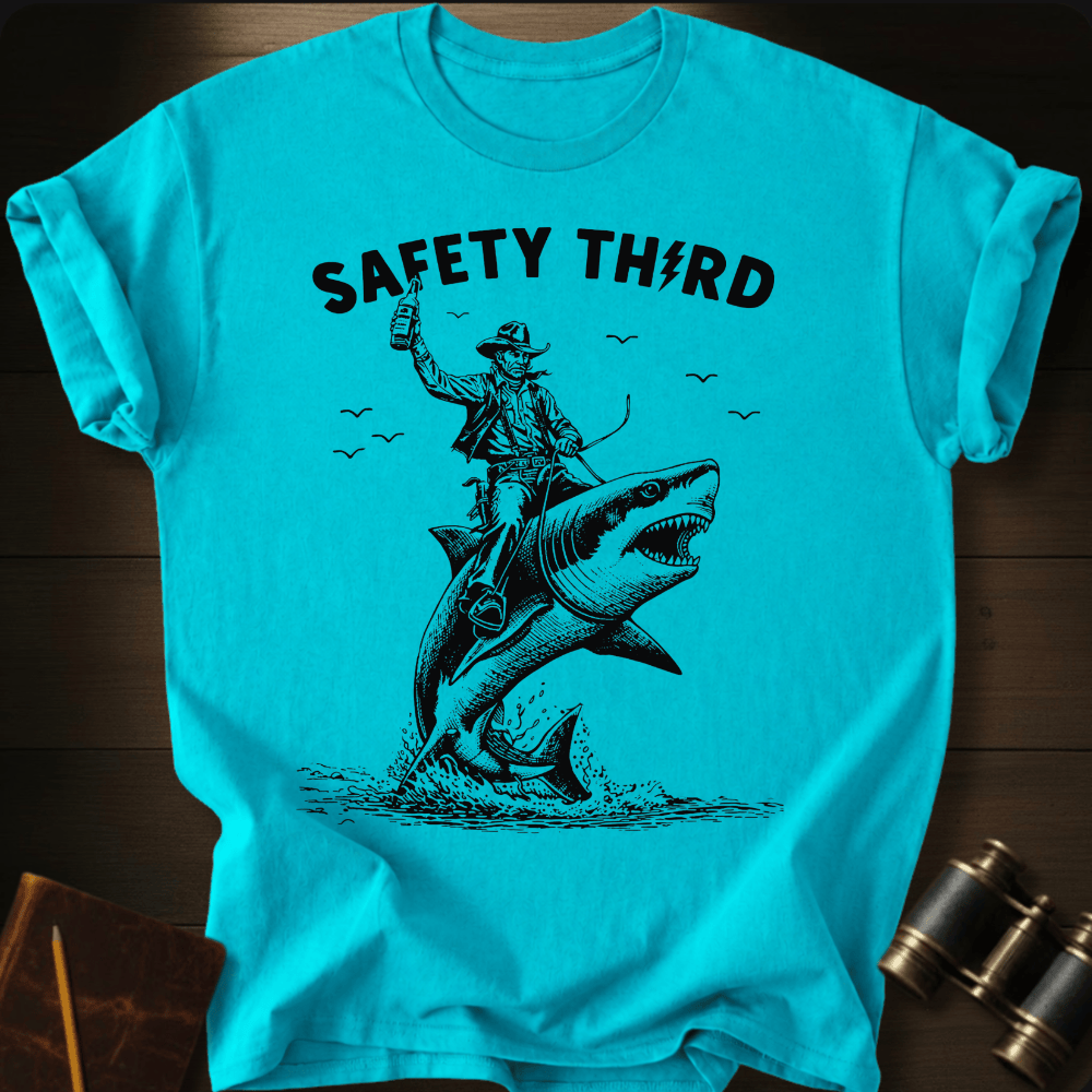 Safety Third Tee