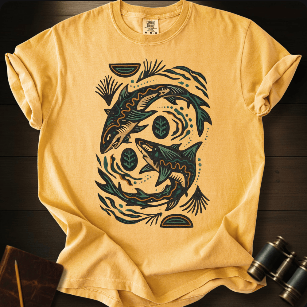 Shark Harmony T-shirt