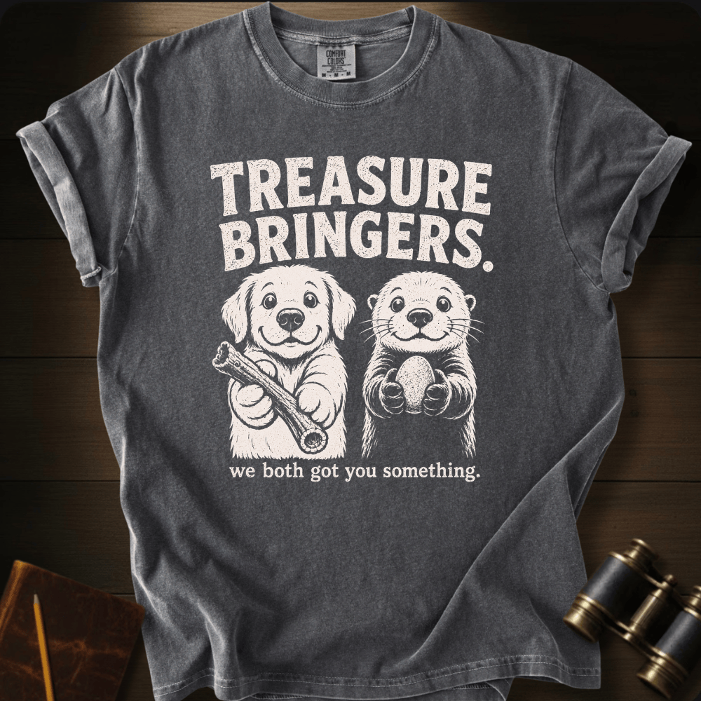 Treasure Bringers T-shirt