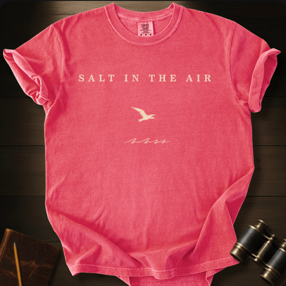Salt In The Air T-shirt