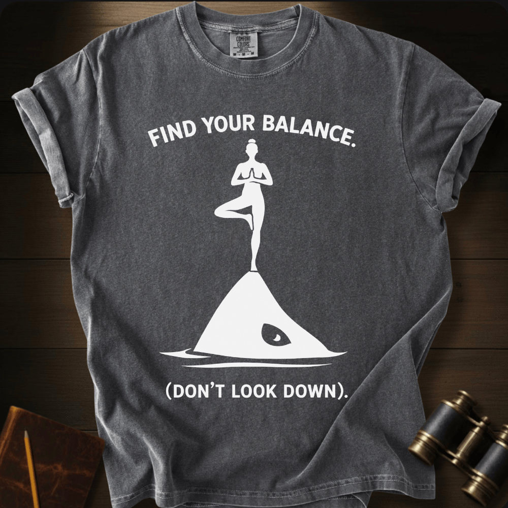 Find Your Balance T-shirt