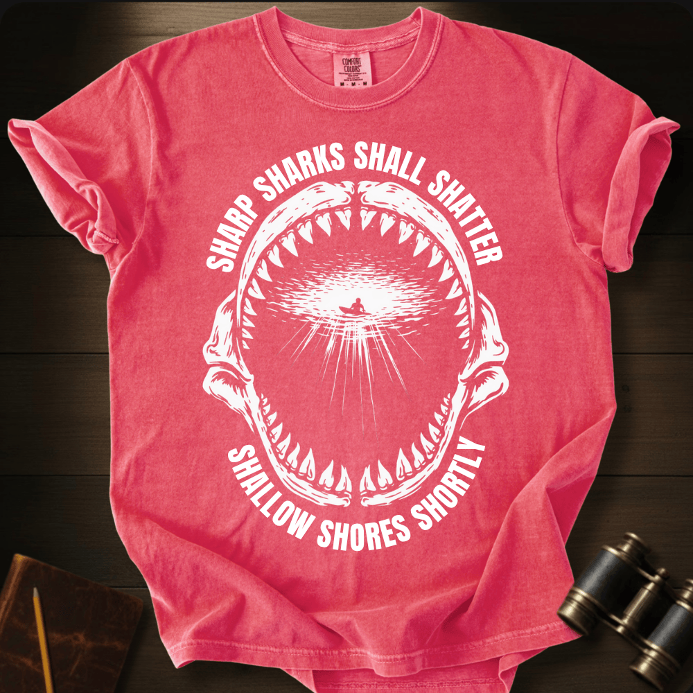 Sharp Sharks T-shirt