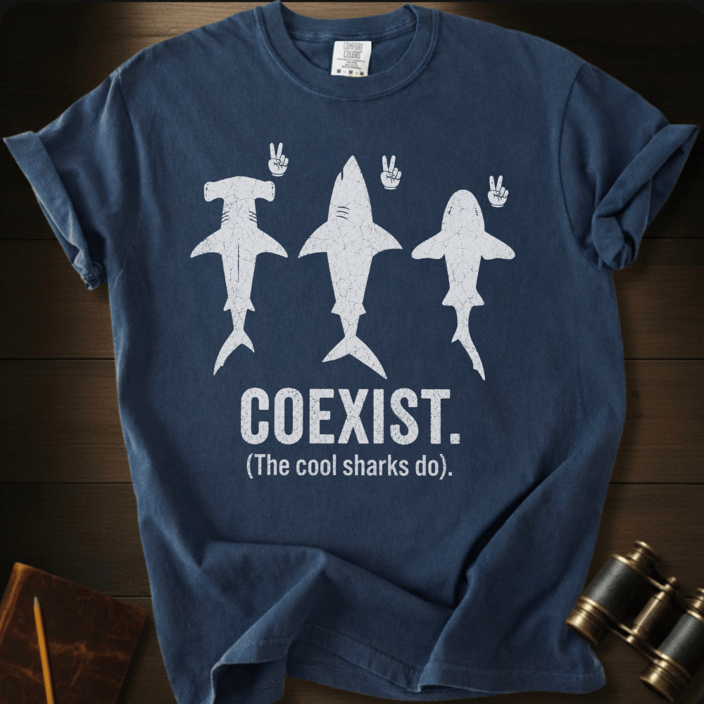 Coexist T-shirt