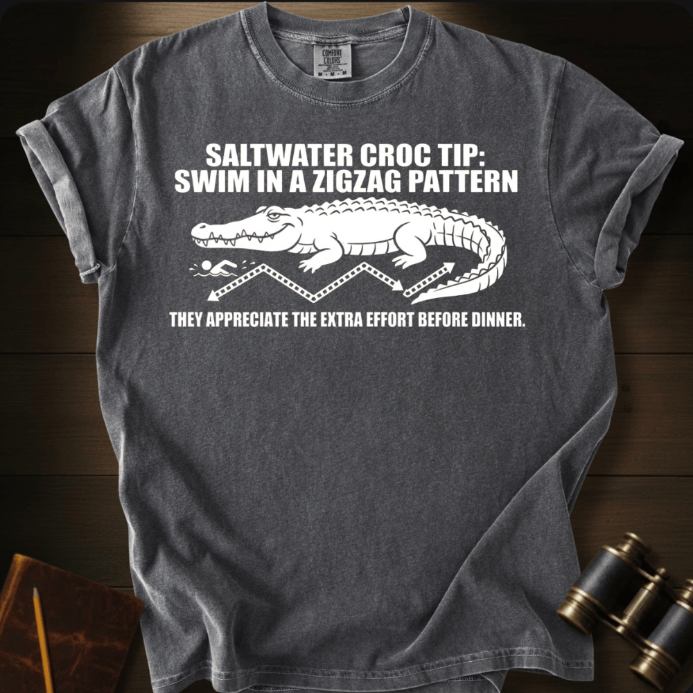 Croc Tip T-shirt