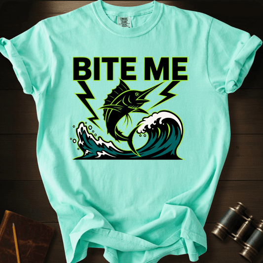 Bite Me T-shirt