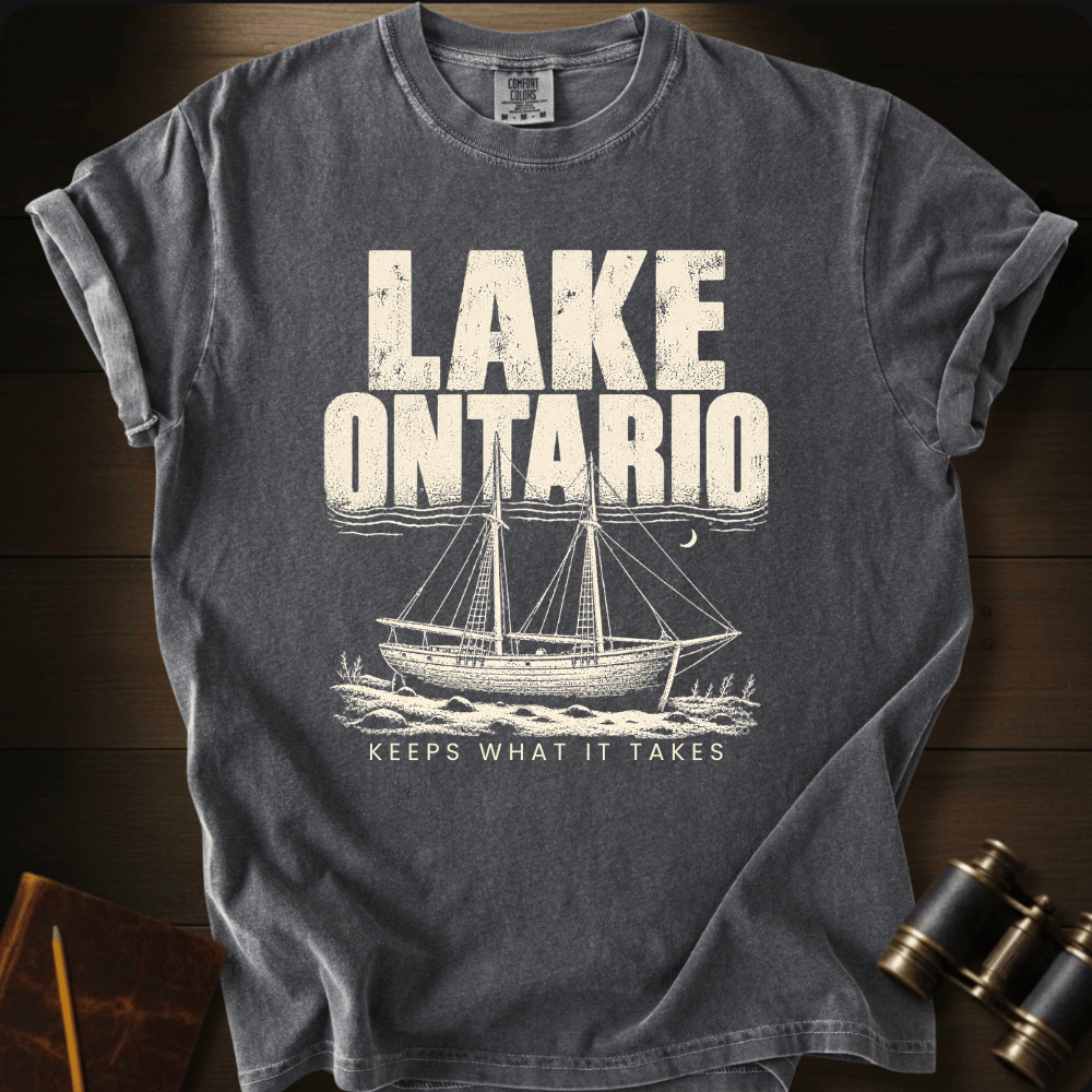 Lake Ontario - T-shirt