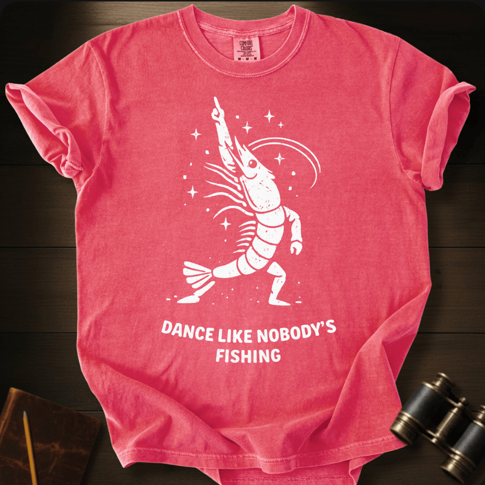 Dance Fearless T-shirt