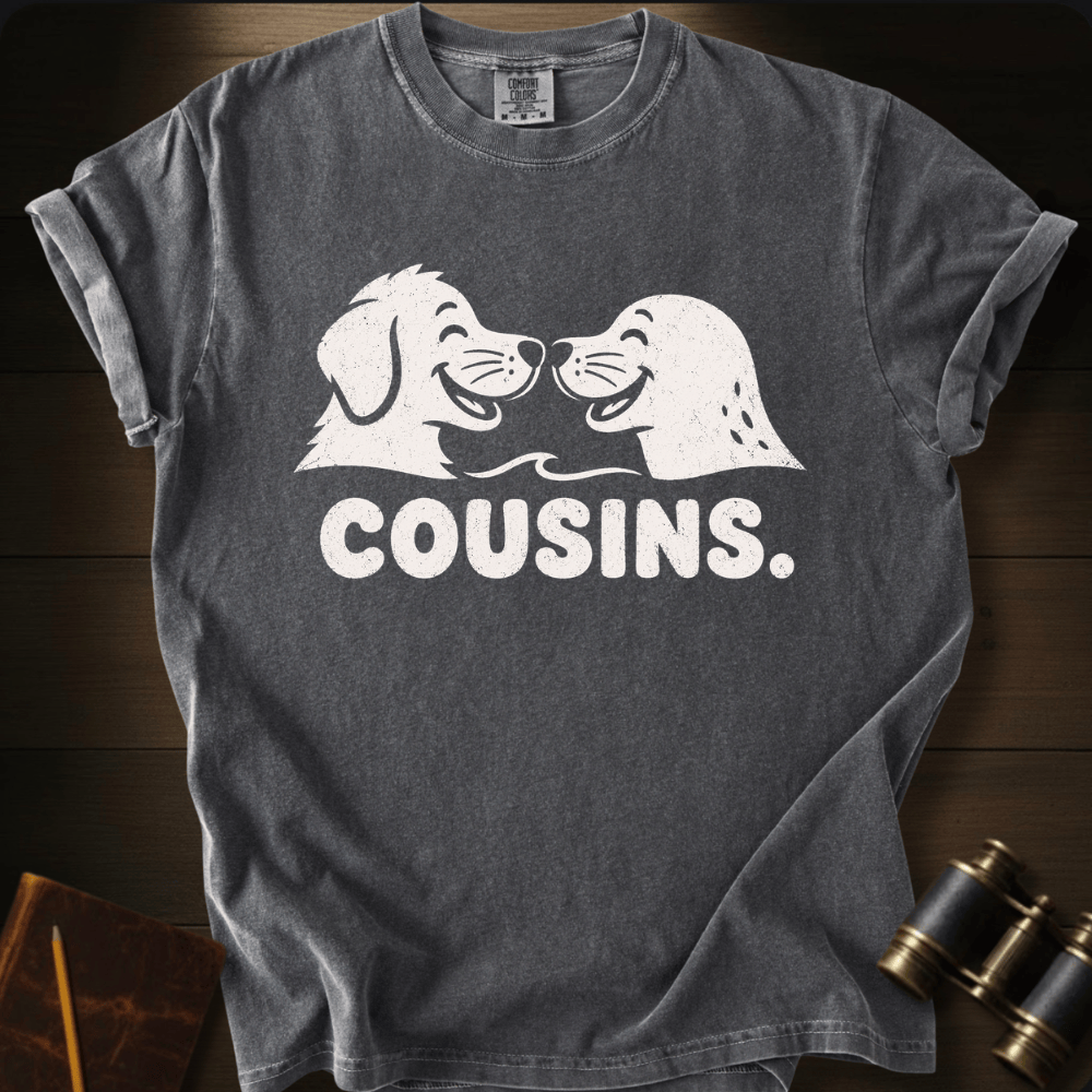 Cousins T-shirt