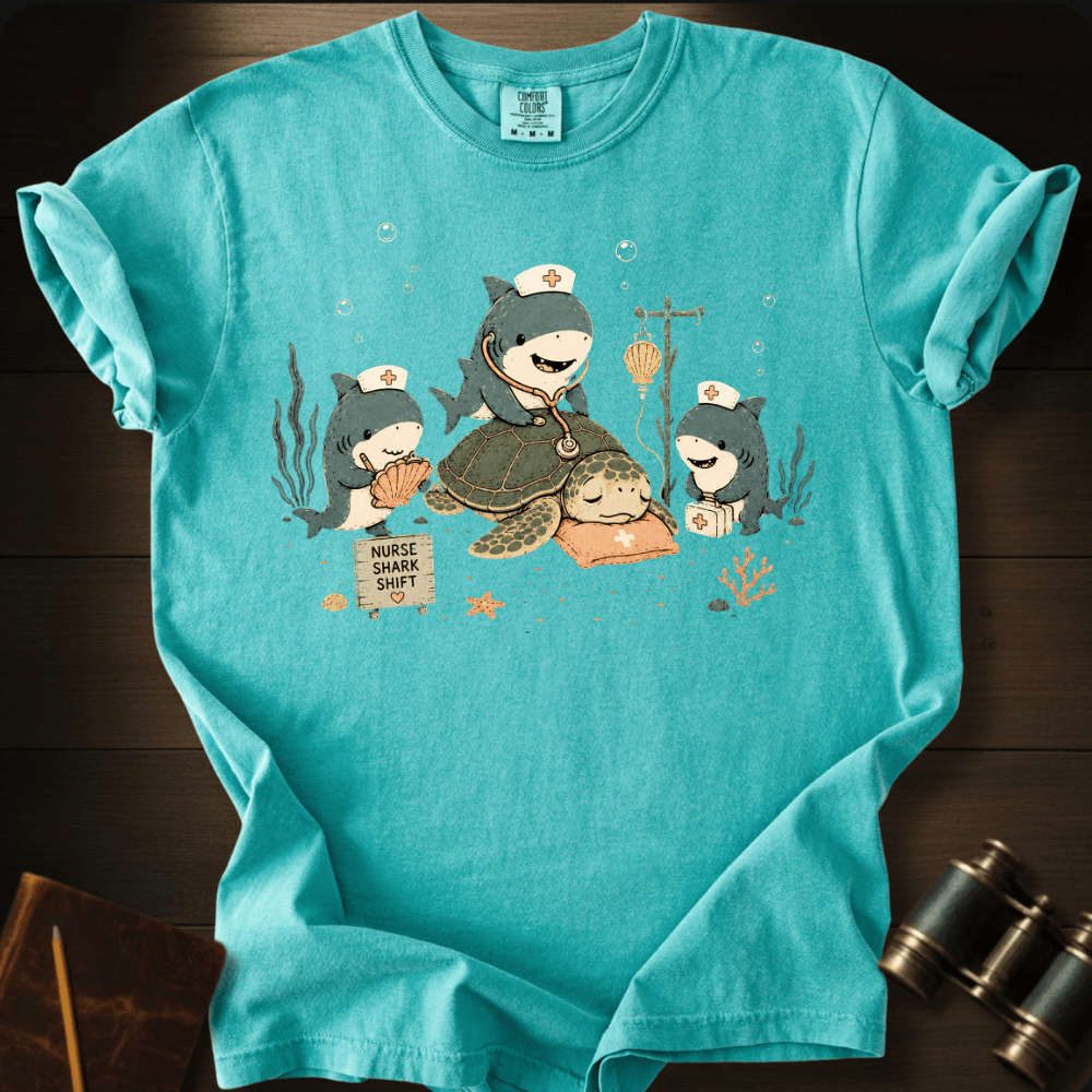 The Reef Nurse T-shirt