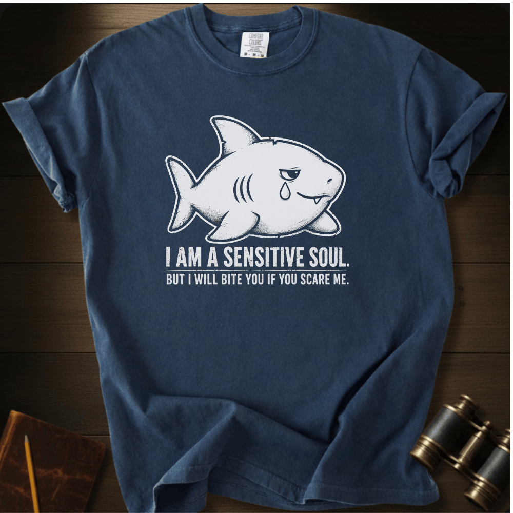 Sensitive Soul T-shirt