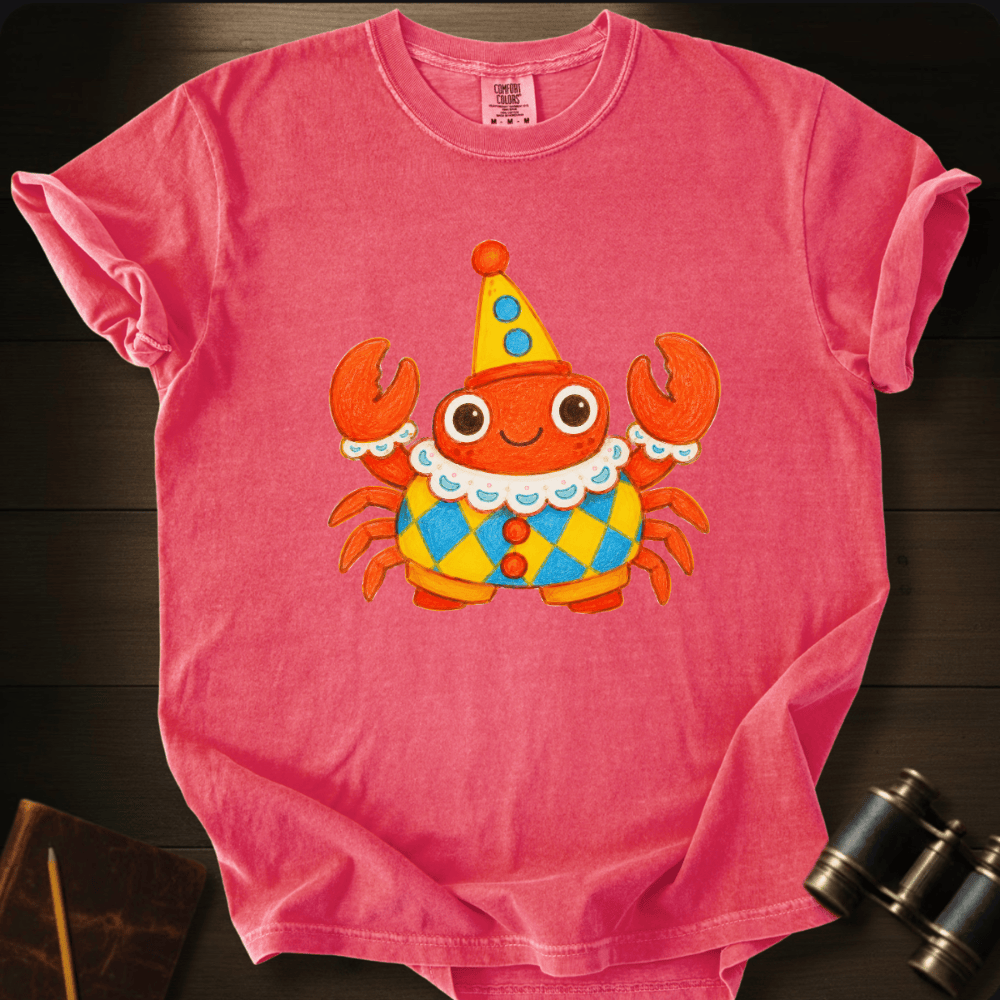 Crab Circus T-shirt