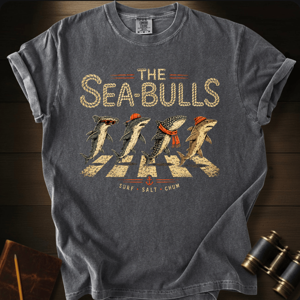 Sea-Bulls T-shirt