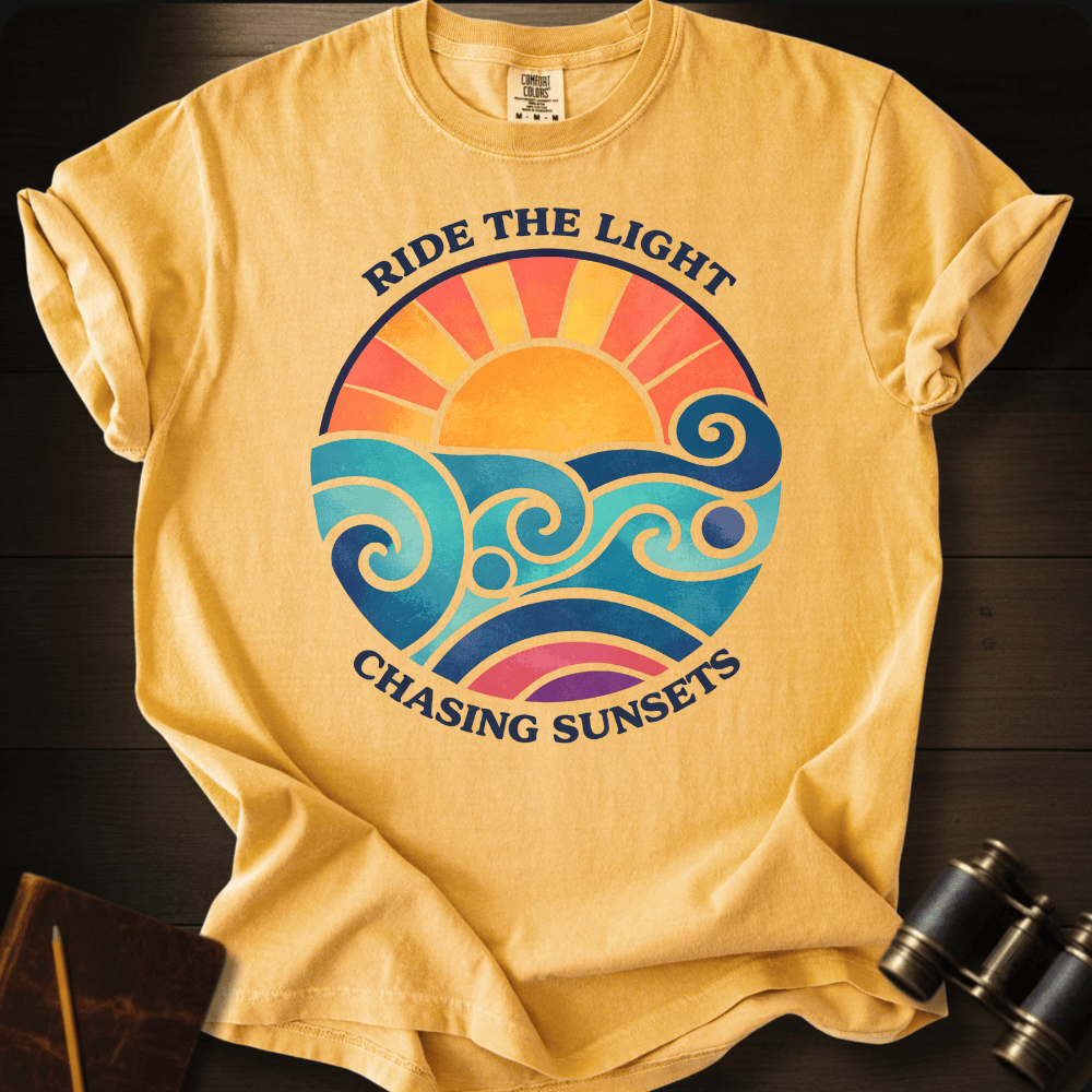 Chasing Sunsets T-shirt
