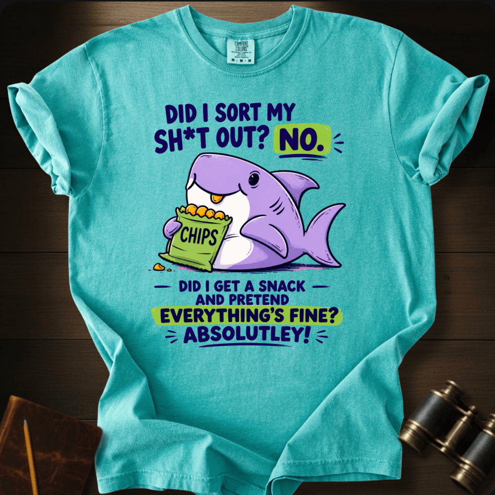 Just get a Snack  T-shirt
