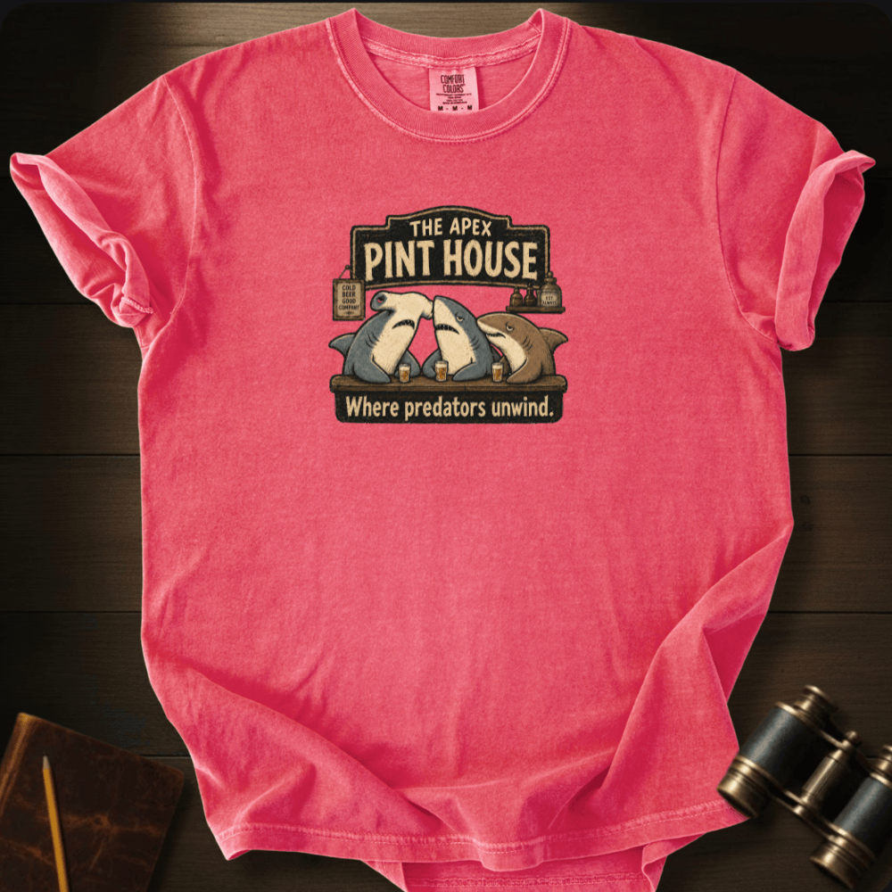 The Apex Pint House T-shirt