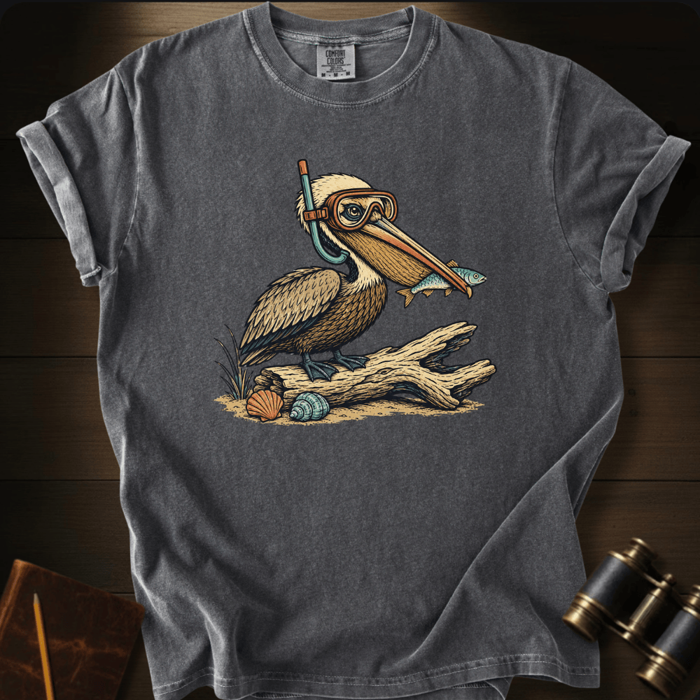 Daily Catch  - T-shirt