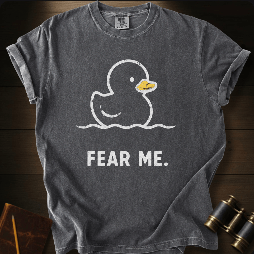 Fear Me T-shirt