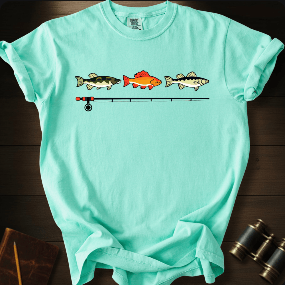 Caught in Formation T-shirt