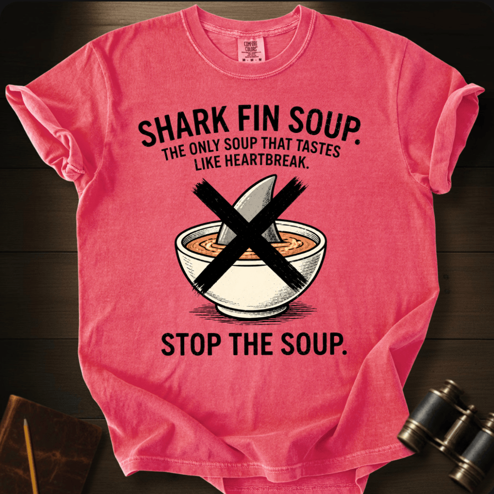 Stop the Soup T-shirt
