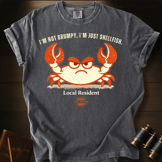 I´M Shellfish T-shirt