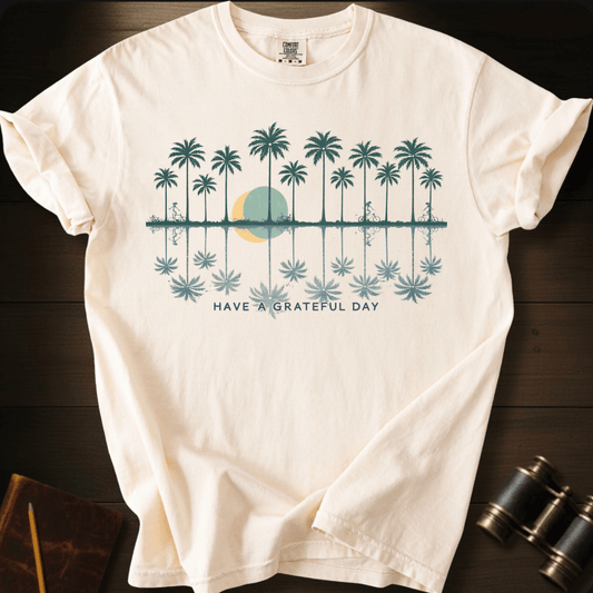 A Grateful Day T-shirt