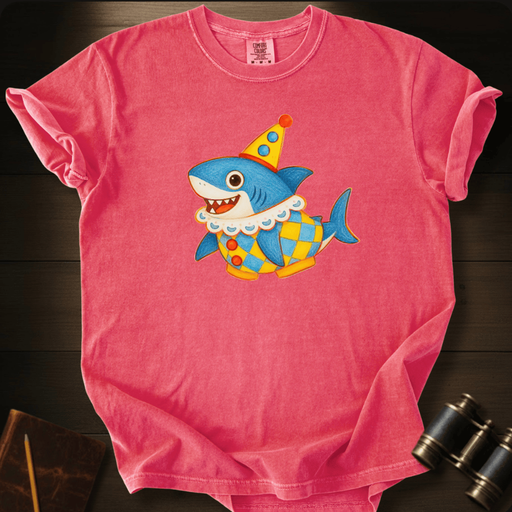 Shark Circus T-shirt