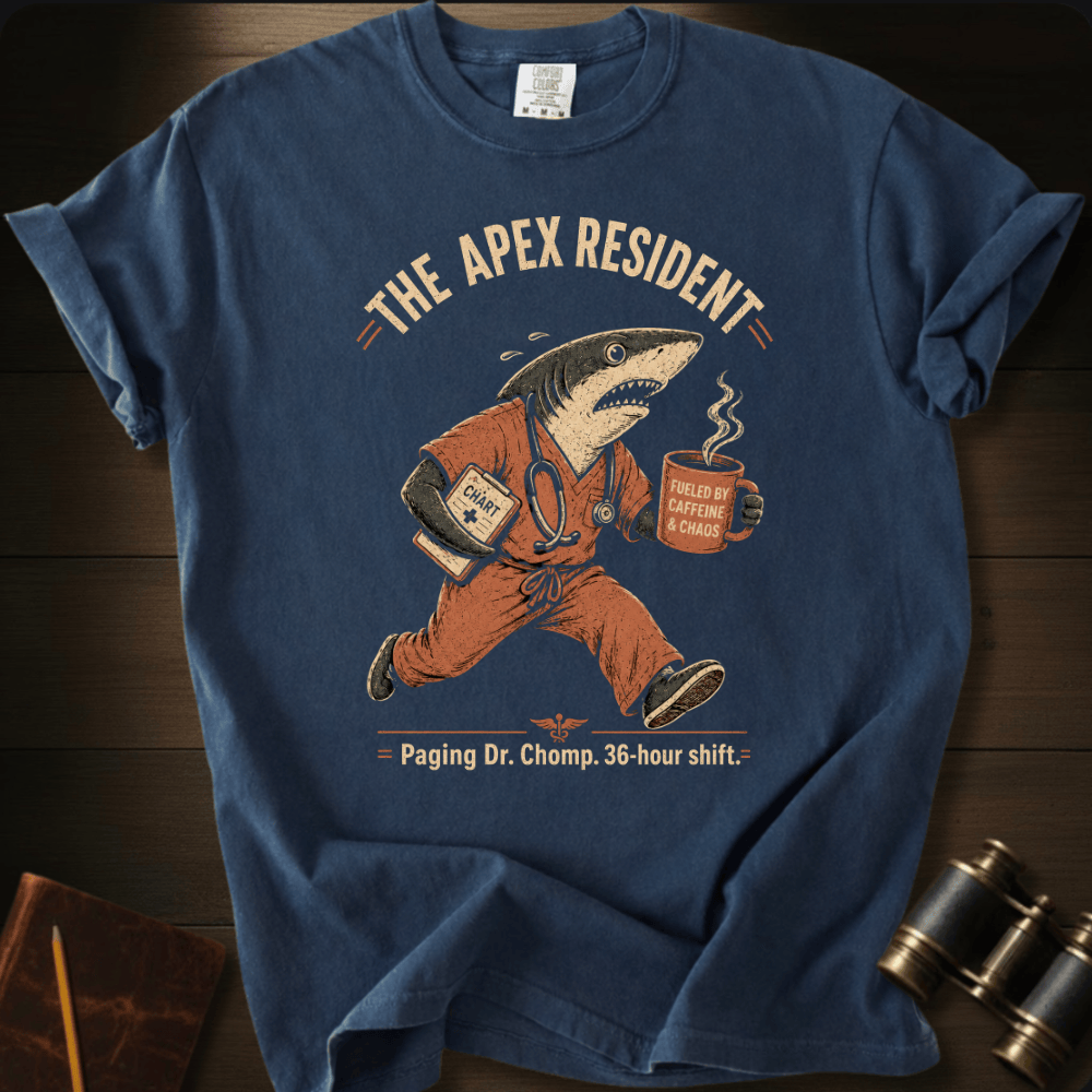 The Apex Resident T-shirt