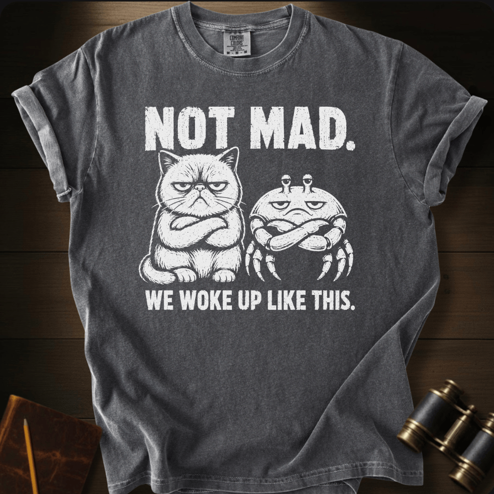 Not Mad T-shirt