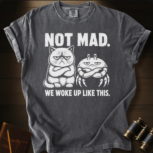 Not Mad T-shirt