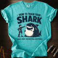 How To Train Your Shark - T-shirt