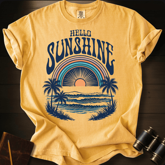 Hello Sunshine T-shirt