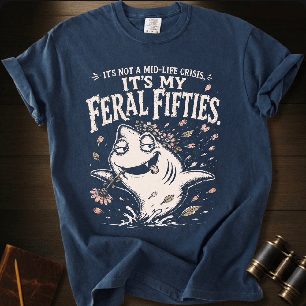 Feral Fifties T-shirt