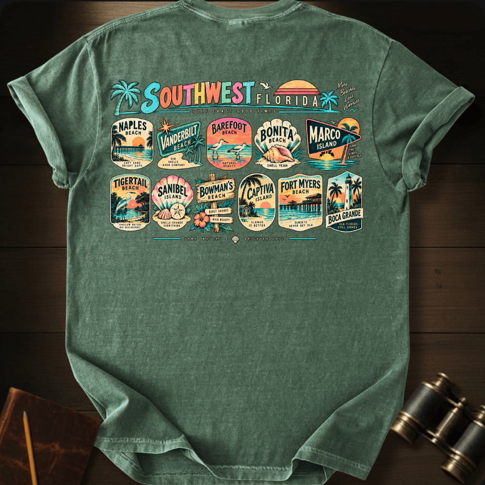 Southwest Florida T-shirt