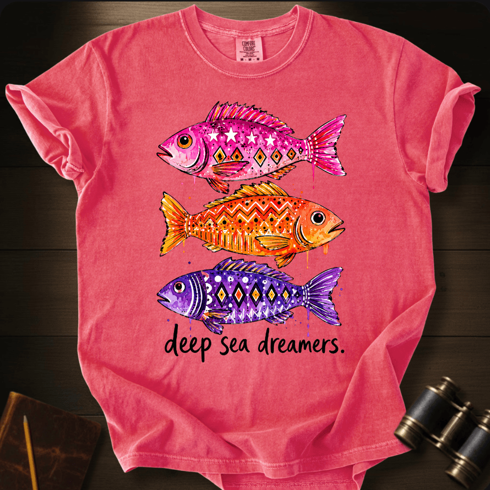 Deep Sea Dreams T-shirt
