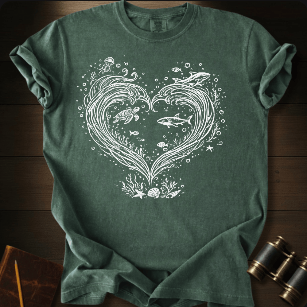 Waves Harmony T-shirt