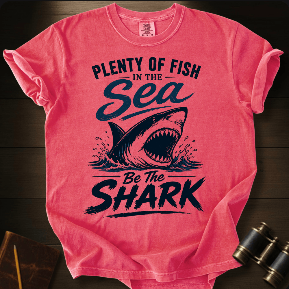 Be The Shark T-shirt
