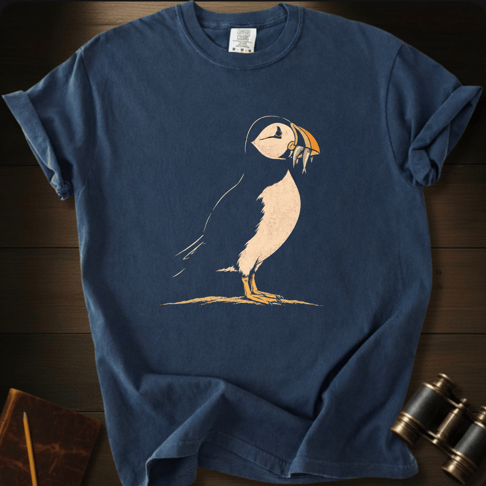 The Puffin T-shirt