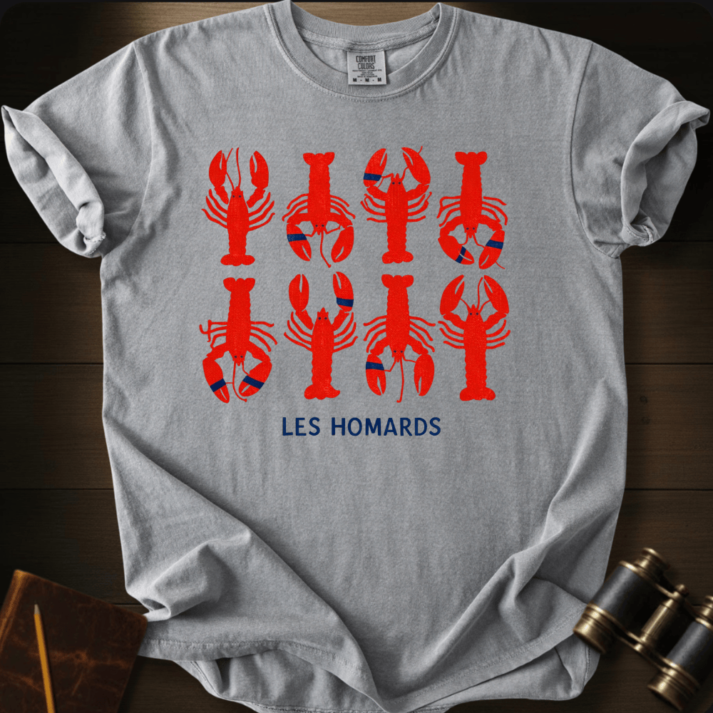 Les Homards T-shirt