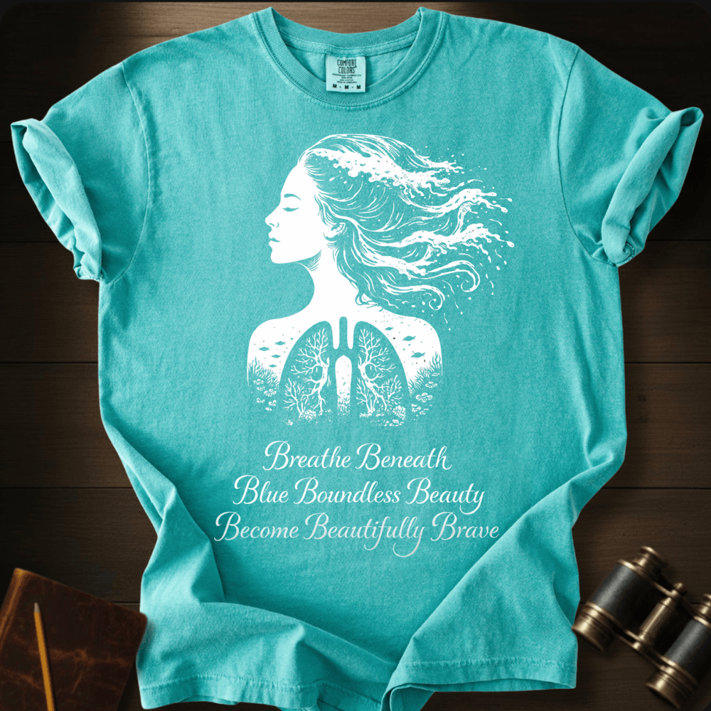 Beautifully Brave T-shirt